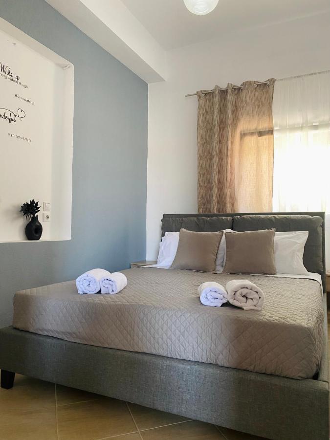 Comfort Apartments Limenaria (Thasos) Exterior foto