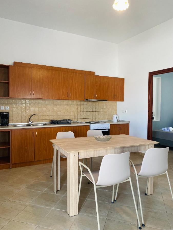Comfort Apartments Limenaria (Thasos) Exterior foto