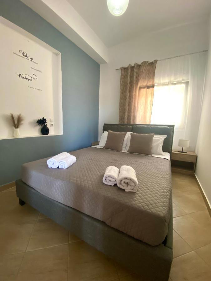 Comfort Apartments Limenaria (Thasos) Exterior foto