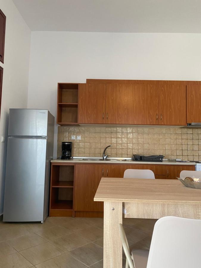 Comfort Apartments Limenaria (Thasos) Exterior foto