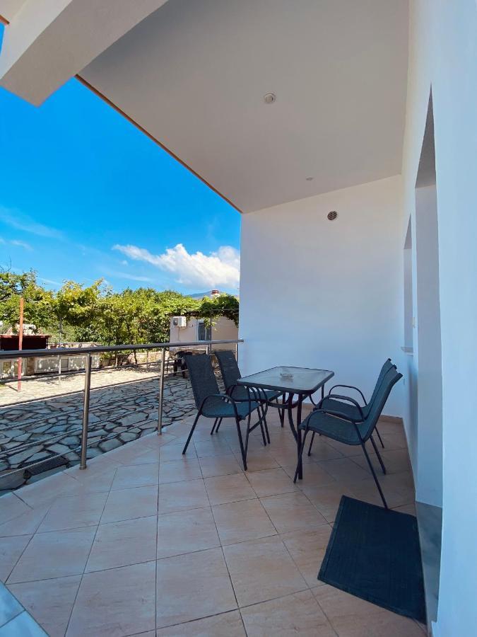 Comfort Apartments Limenaria (Thasos) Exterior foto