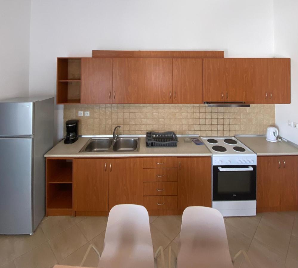 Comfort Apartments Limenaria (Thasos) Exterior foto