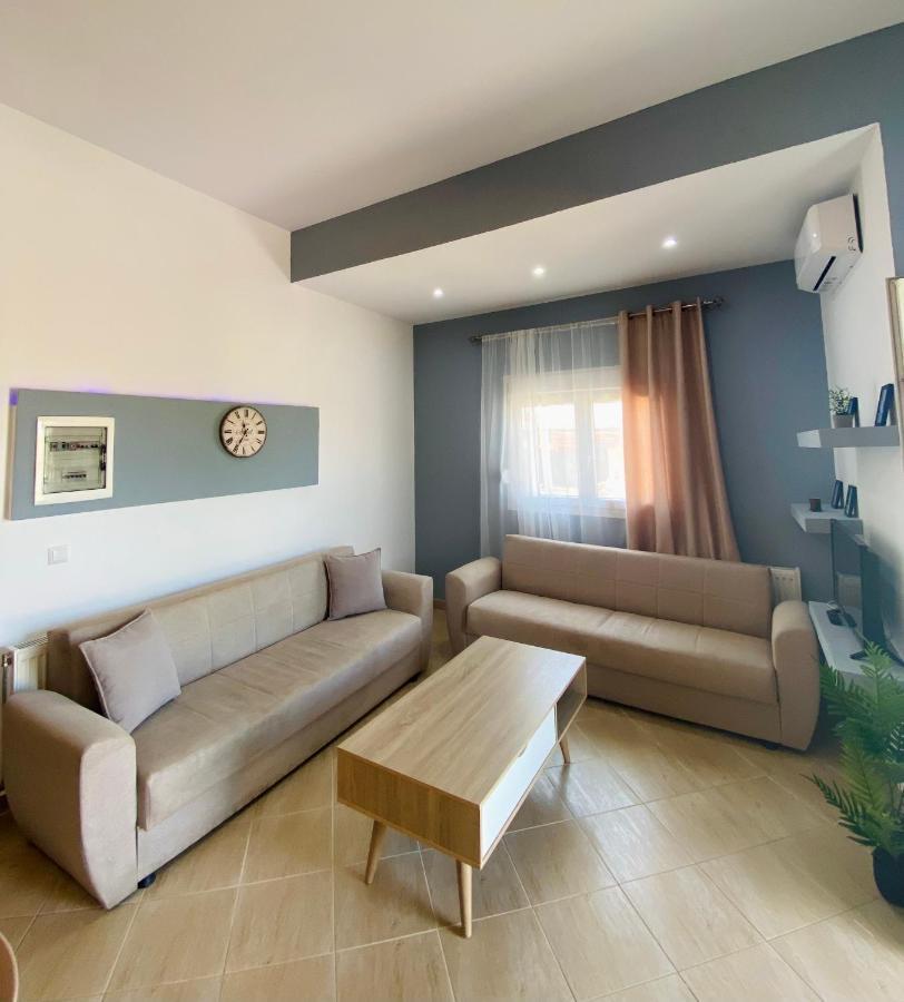 Comfort Apartments Limenaria (Thasos) Exterior foto