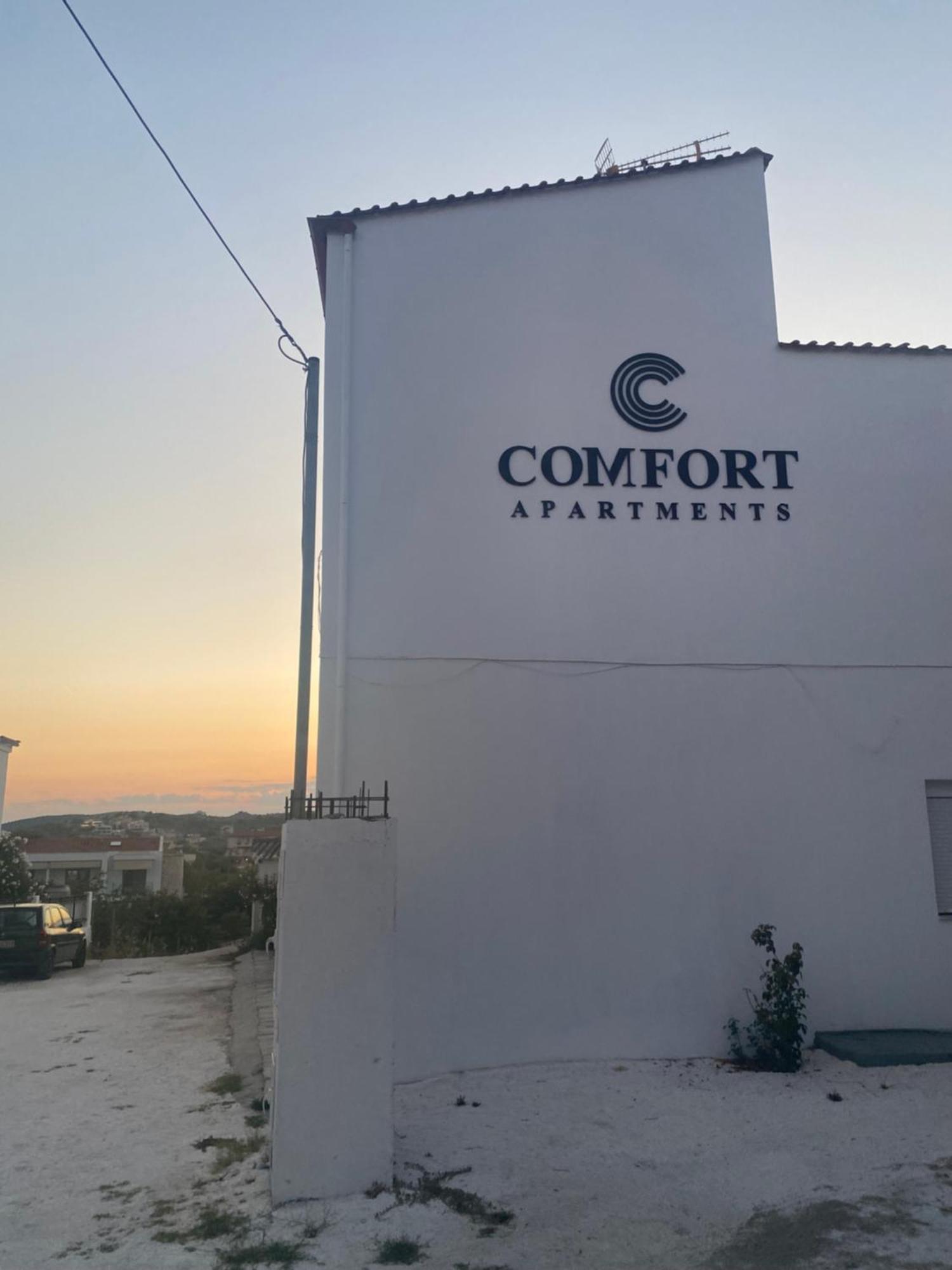 Comfort Apartments Limenaria (Thasos) Exterior foto