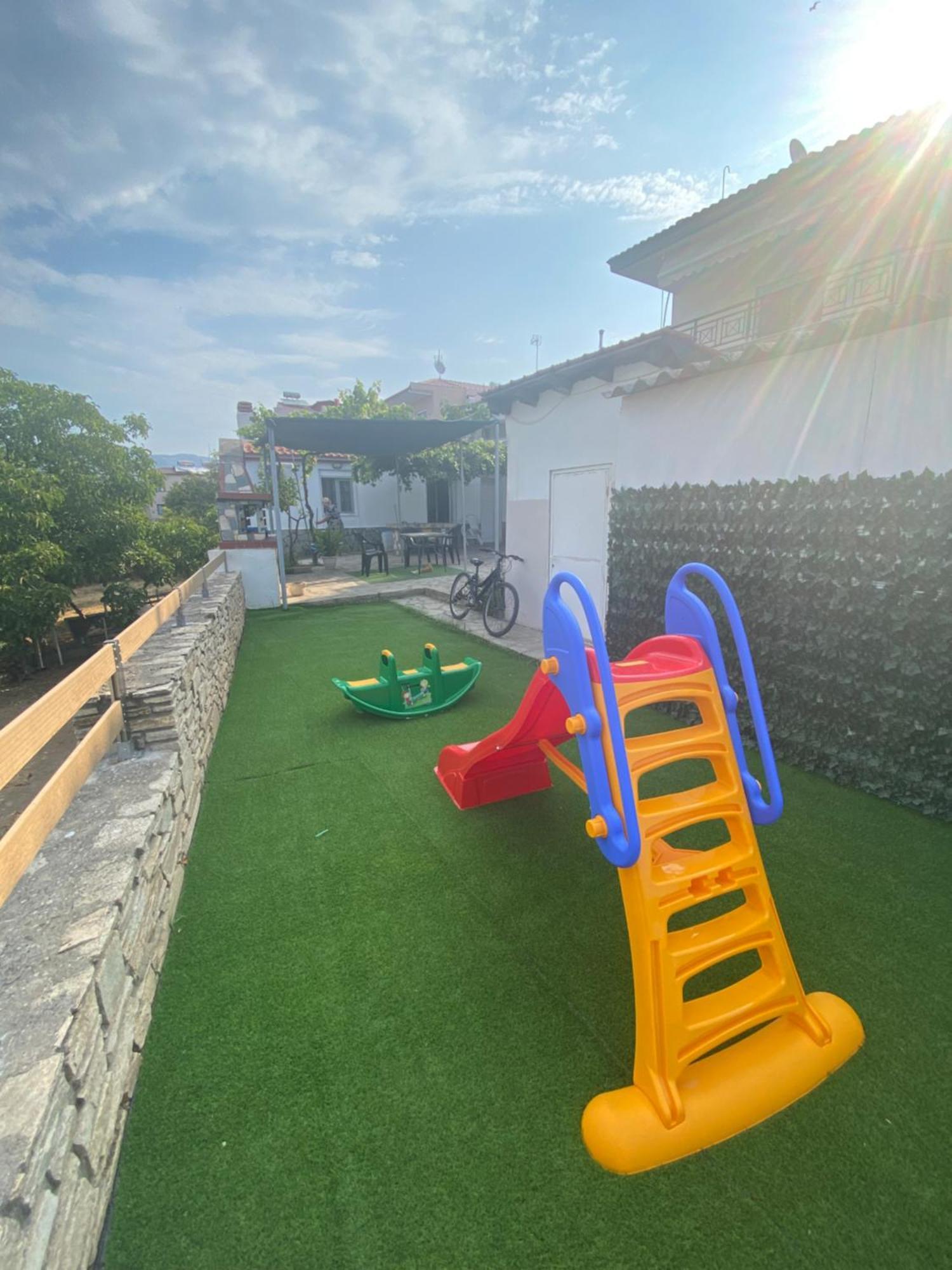 Comfort Apartments Limenaria (Thasos) Exterior foto